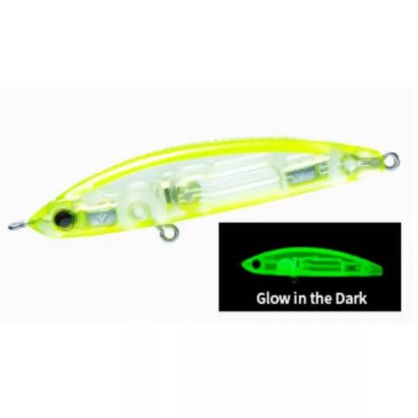 DUEL HARDCORE SINKING PENCIL 50mm - LSCL codice colore Artificiale