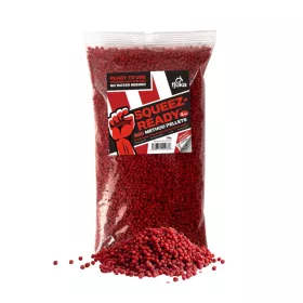   Pellet Method <b>Fjuka Squeez-Ready Red</b> 2mm 500gr