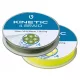 KINETIC 4 Braid 150m 0,30mm/26,5kg Giallo Fluo Trecciato