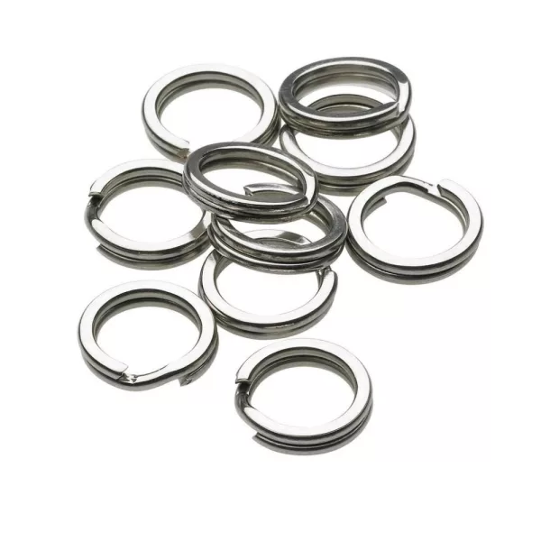 KINETIC 3X Strong Splitring 11mm 10pz Anello spezzato