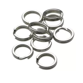 KINETIC 3X Strong Splitring 12mm 10pz Anello spezzato
