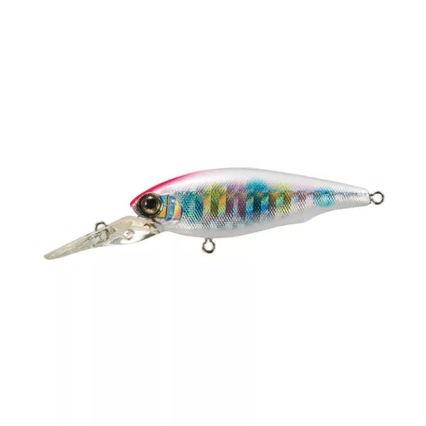 YO-ZURI EBA SHAD GALLEGGIANTE 50mm - codice colore SHRB Wobbler