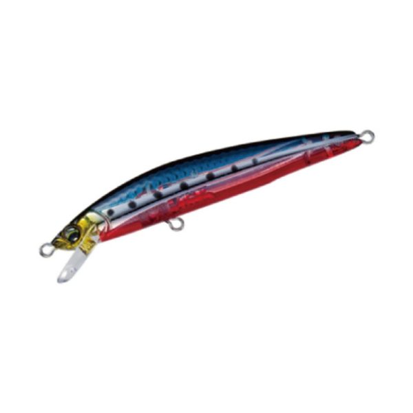DUEL HARDCORE MINNOW 50F 50mm - Codice colore HHS Esca Artificiale