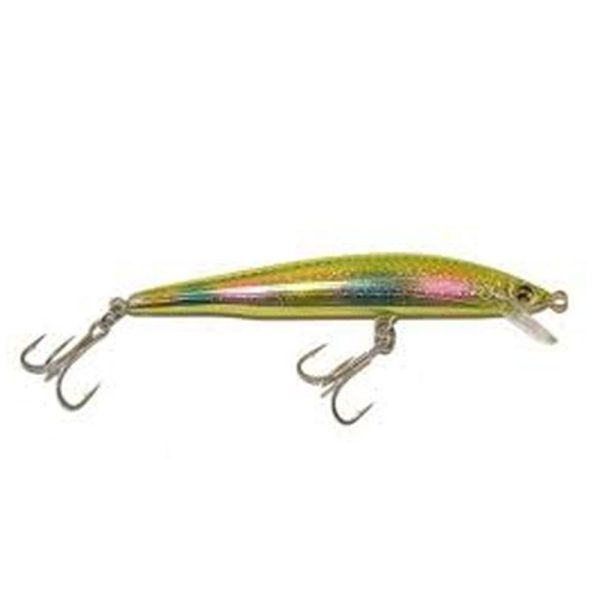 DUEL HARDCORE MINNOW 90F 90mm - Codice colore HLCA Esca Artificiale