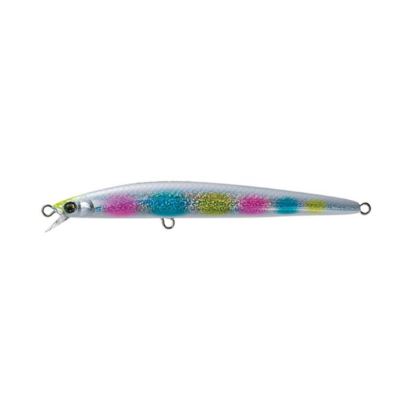 DUEL HARDCORE MINNOW 110F 110mm - Codice colore HCA Esca Artificiale