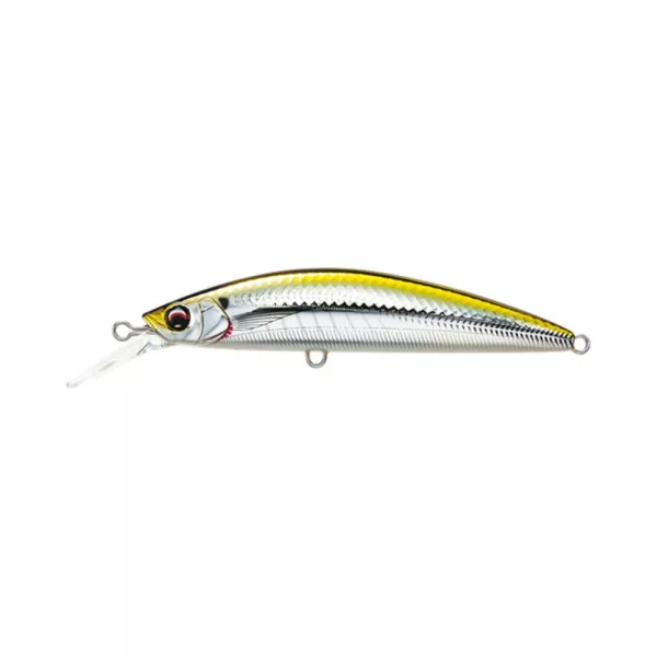 DUEL HARDCORE HEAVY SINKING MINNOW 70mm - codice colore HAJ Wobbler