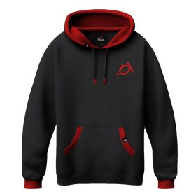 Fjuka Logo Hoodie Felpa con cappuccio 2XL