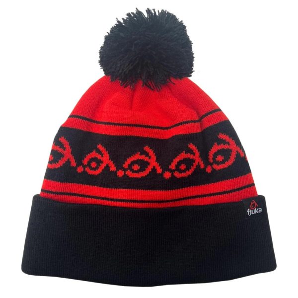 Fjuka Bobble Hat Berretto Invernale