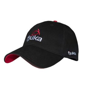 Fjuka Logo Cap Berretto da Baseball
