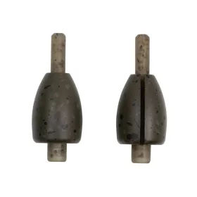   Fox Rage Predator Camo Quick Change Weights Peso Galleggiante a Sgancio Rapido 10gr 4pz