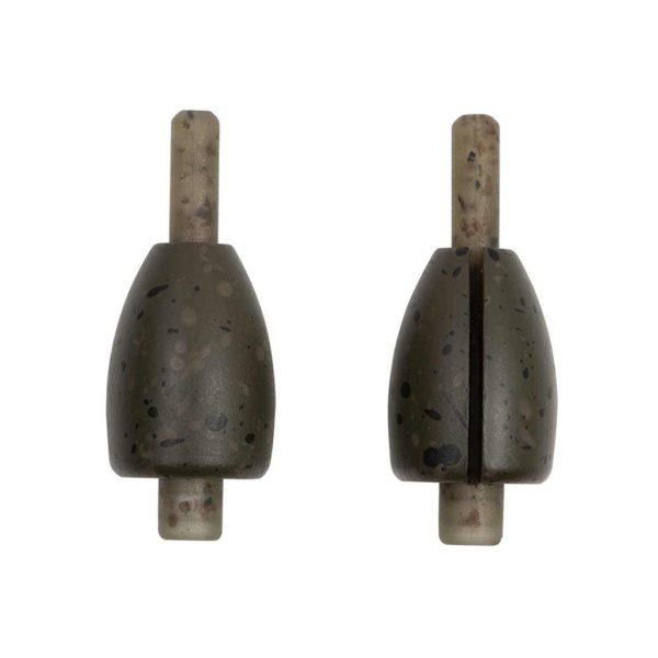 Fox Rage Predator Camo Quick Change Weights Peso Galleggiante a Sgancio Rapido 10gr 4pz