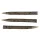 Fox Rage Predator Camo Manicotti per crimpare 25pz