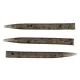 Fox Rage Predator Camo Manicotti per crimpare 25pz