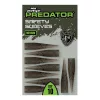 Fox Rage Predator Camo Safety Sleeves Grandi in Gomma 10pz