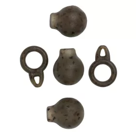 Fox Rage Predator Camo Run Rings & Bead Kit 10 pezzi