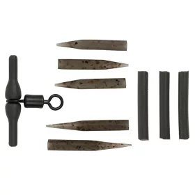 Fox Rage Predator Camo Rotary Uptrace Kit 5db