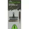 Fox Rage Predator Camo Rotary Uptrace Kit 5db