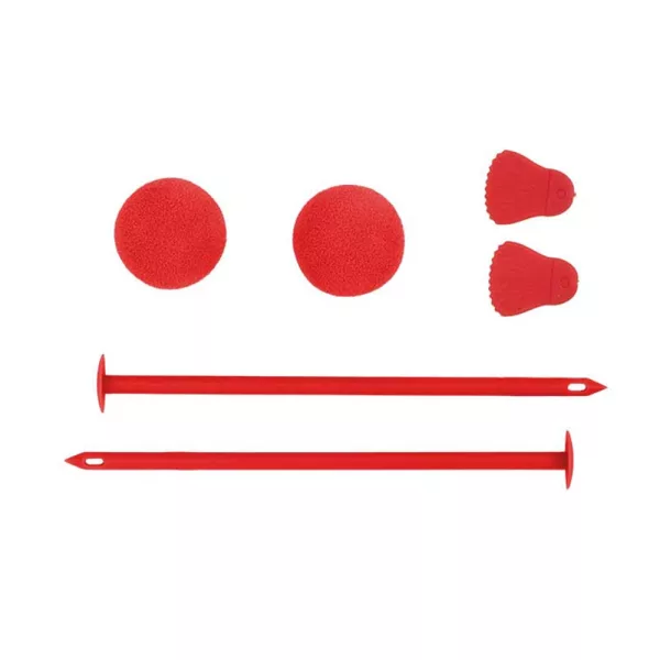 Fox Rage Predator Kit Kebab Deadbait Rosso