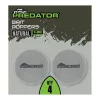 Fox Rage Predator Bait Poppers Extra Large Grigio Naturale Sollevatore Esca 4db