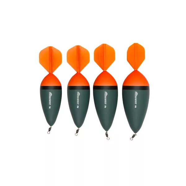 Fox Rage Predator HD Dart Swivel Float 35gr Galleggiante da Pesca per Predatori