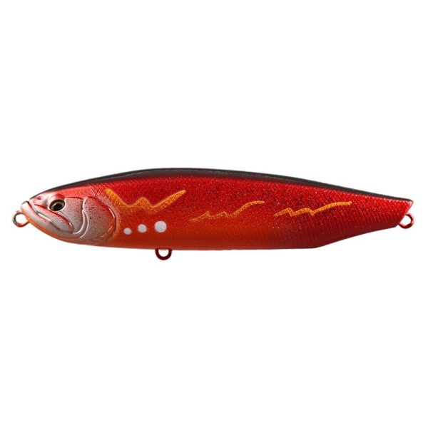 Babyface PL135 13,5cm 35gr 22 Watermill Red Wobbler