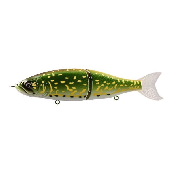 Babyface BB180-MSS 18cm 85gr 15 Pike Wobbler