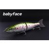 Babyface BB180-MSS 18cm 85gr 16 Babyface Green Wobbler