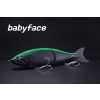 Babyface BB180-SF 18cm 80gr 28 Pink Back Wobbler