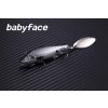 Babyface SM65-S 6,5cm 10gr 3 Blue Back Silver Wobbler
