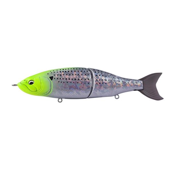 Babyface BB180-MSS 18cm 85gr 41 Chart Head Konoshiro Wobbler