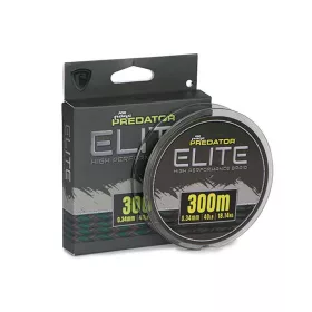 Fox Rage Predator Elite Braid Treccia da Pesca 40lb 300m