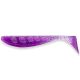 FISHUP Wizzle Shad 7,62cm (8pcs.), #014 - Violet/Blue Esca artificiale in plastica