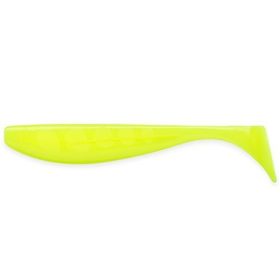   FISHUP Wizzle Shad 7,62cm (8pcs.), #046 - Lemon Esca artificiale in plastica