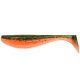 FISHUP Wizzle Shad 7,62cm (8pcs.), #205 - Watermelon/Flo Orange Esca artificiale in plastica