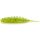 FISHUP Tanta 3,81cm (10pz.), #055 - Esca artificiale in plastica Chartreuse/Nero