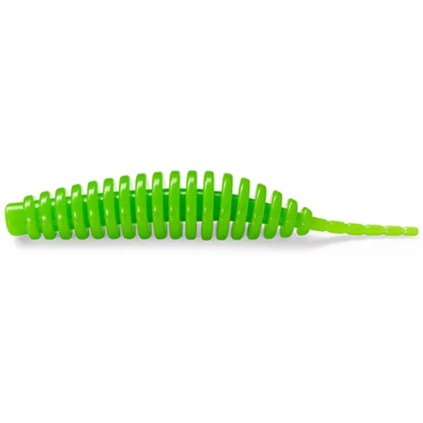 FISHUP Tanta 3,81cm (10pz.), #105 - Esca artificiale in plastica Verde Mela