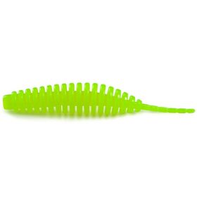   FISHUP Tanta 3,81cm (10pz.), #111 - Chartreuse Caldo Esche artificiali in plastica