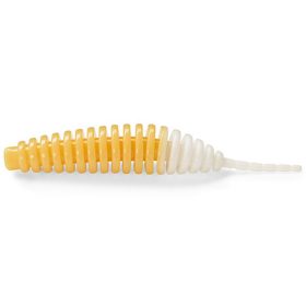   FISHUP Tanta 3,81cm (10pz.), #134 - Formaggio/Bianco Esca artificiale in plastica