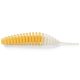 FISHUP Tanta 3,81cm (10pz.), #134 - Formaggio/Bianco Esca artificiale in plastica