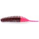FISHUP Tanta 3,81cm (10pz.), #139 - Verme/Rosa Caldo Esca artificiale in plastica