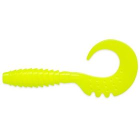   FISHUP Fancy Grub 6,35cm (10pcs.), #046 - Lemon Esche artificiali in plastica