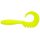 FISHUP Fancy Grub 6,35cm (10pcs.), #046 - Lemon Esche artificiali in plastica