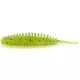FISHUP Tanta 6,35cm (8pz.), #055 - Chartreuse/Black Esca artificiale in plastica