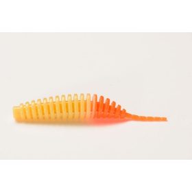   FISHUP Tanta 6,35cm (8pz.), #135 - Cheese/Hot Orange Esca artificiale in plastica