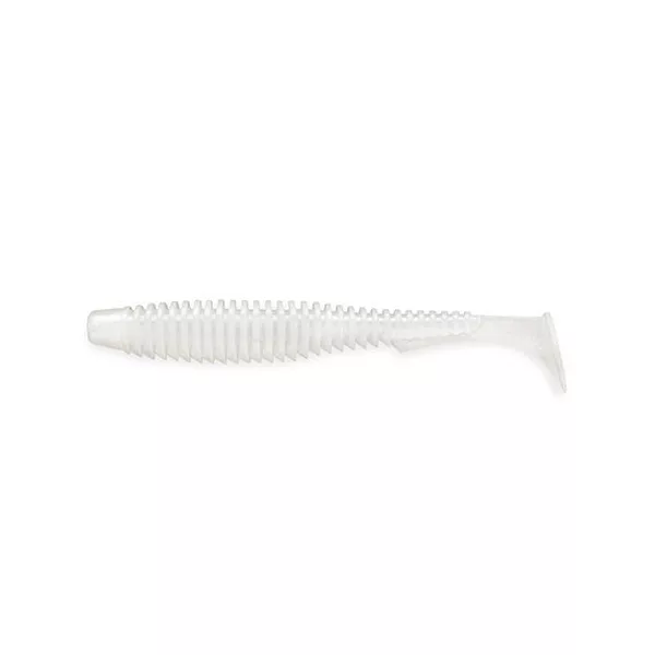 FISHUP U-Shad 6,35cm (9pz.), #081 - Perla Esche artificiali in plastica