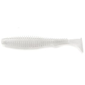   FISHUP U-Shad 7,62cm (9pz.), #081 - Perla Esche artificiali in plastica