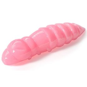   FISHUP Pupa 2,28cm (12pcs.), #048 - Bubble Gum Esche artificiali in plastica