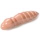 FISHUP Pupa 2,28cm (12pz.), #104 - Coffee Milk Esca artificiale in plastica