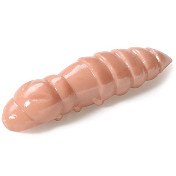 FISHUP Pupa 3,04cm (10pz.), #104 - Coffee Milk Esca artificiale in plastica