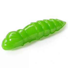   Fishup Pupa Cheese 2,28cm #105 Apple Green Esche Artificiali in Plastica 12pz